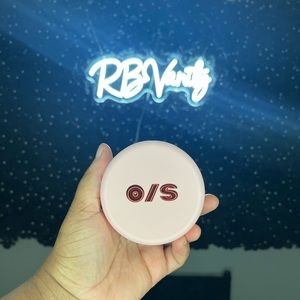 One Size Ultra Pink Setting Powder